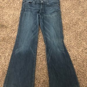 7 for all mankind dojo